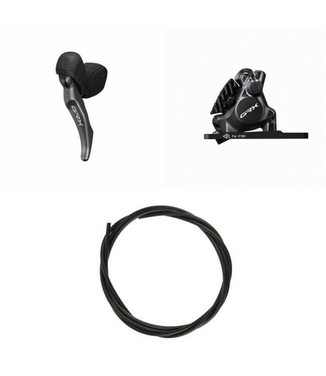 Shimano GRX RX820 Shifter en Remset