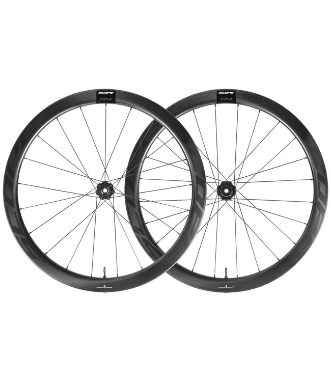 Scope R4 Disc Racefiets Wielen