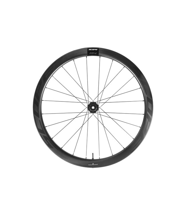 Scope R4 Disc Racefiets Wielen