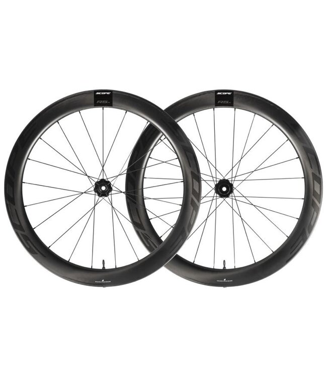 Scope R5.A Disc Race & Gravel Wielen