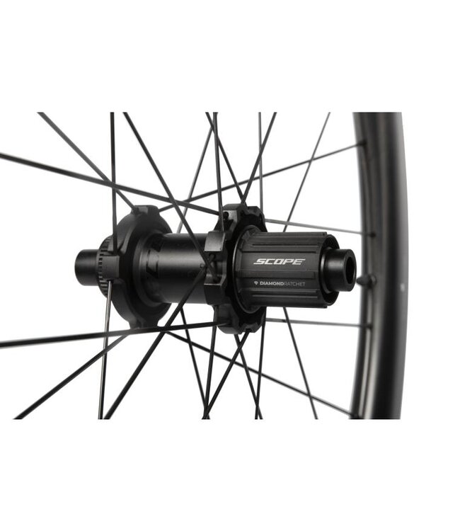 Scope R5.A Disc Race & Gravel Wielen