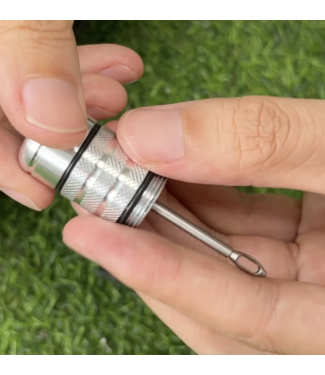 WP Tubeless Bullet Bandenplug Set – Herbruikbare Reparatieset