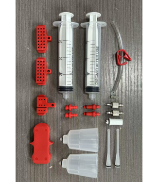 Makes Easy BleedKit Schijfrem Ontluchtingsset Makes Easy BleedKit Schijfrem Ontluchtingsset