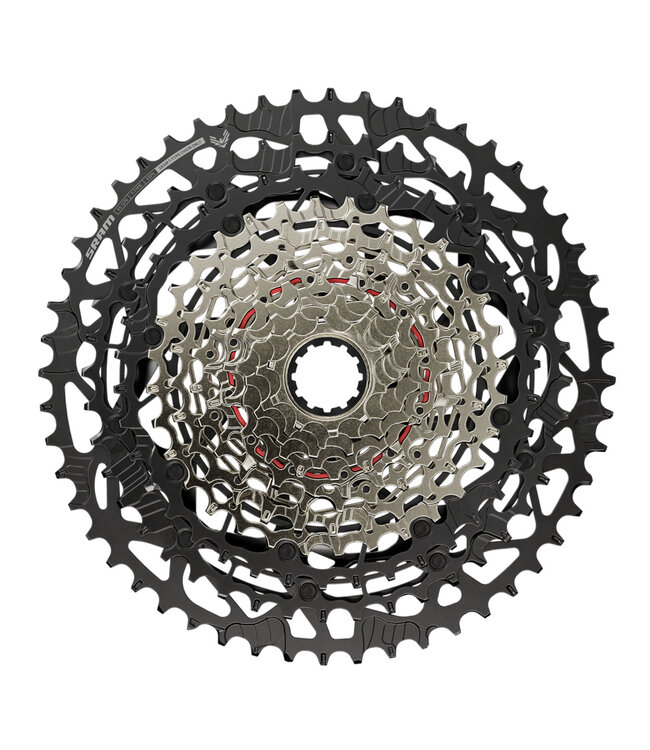 SRAM Eagle XS-1270 Cassette - T-Type | HG | 12-speed | A1