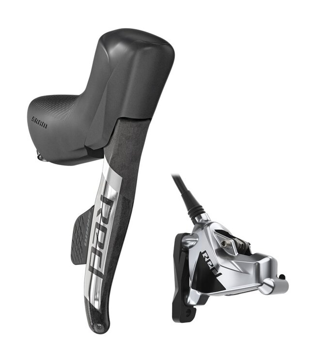 SRAM RED eTap AXS D1 Shifter met Remklauwen