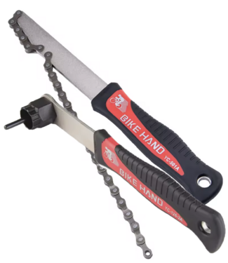 Makes Easy Kettingzweep + Cassette-afnemer