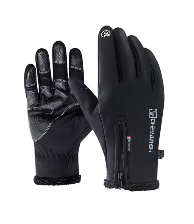 Fietshandschoenen Lang Winter Handschoenen