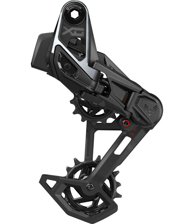 SRAM X0 Eagle Transmission AXS 12-speed achterderailleur (T-Type)