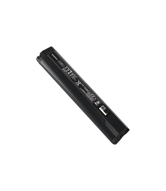 Shimano STEPS fietsaccu BT-E8035 – 504Wh (36V 14Ah) – in-frame / semi-geïntegreerd