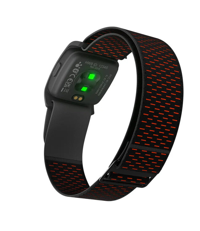 Coospo HW9 Armband Hartslagband