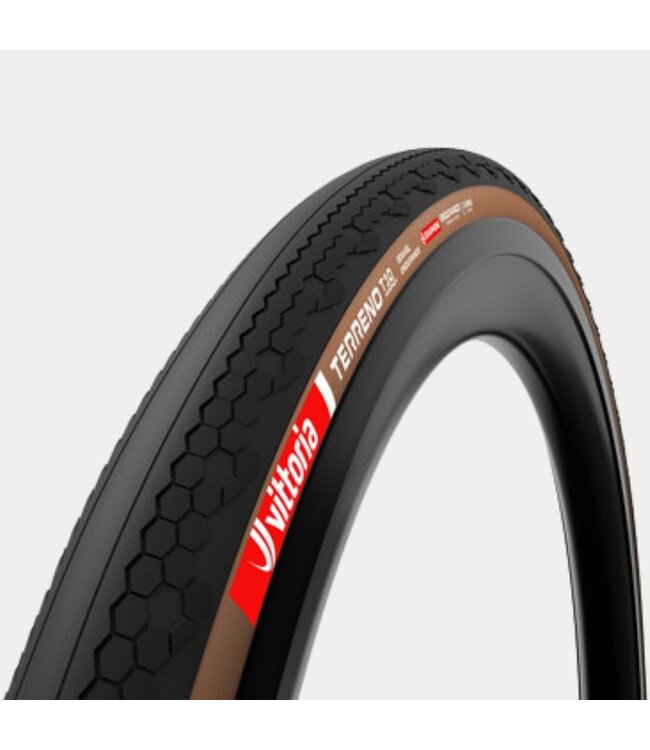 Vittoria Terreno T10 Hardpack Gravelband
