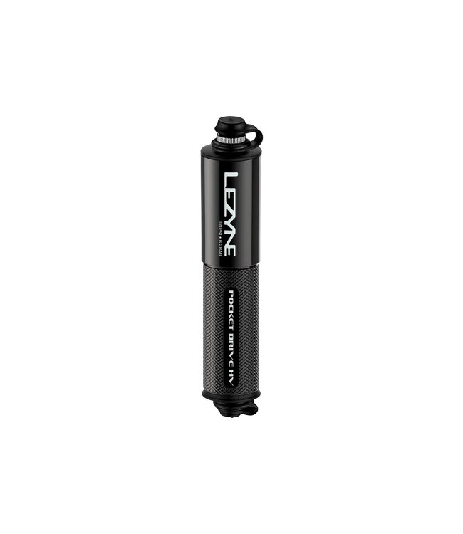 Lezyne Pocket Drive HV Mini Fietspomp