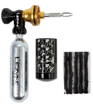 Lezyne Lezyne Tubeless CO2 Blaster CO2 Pomp