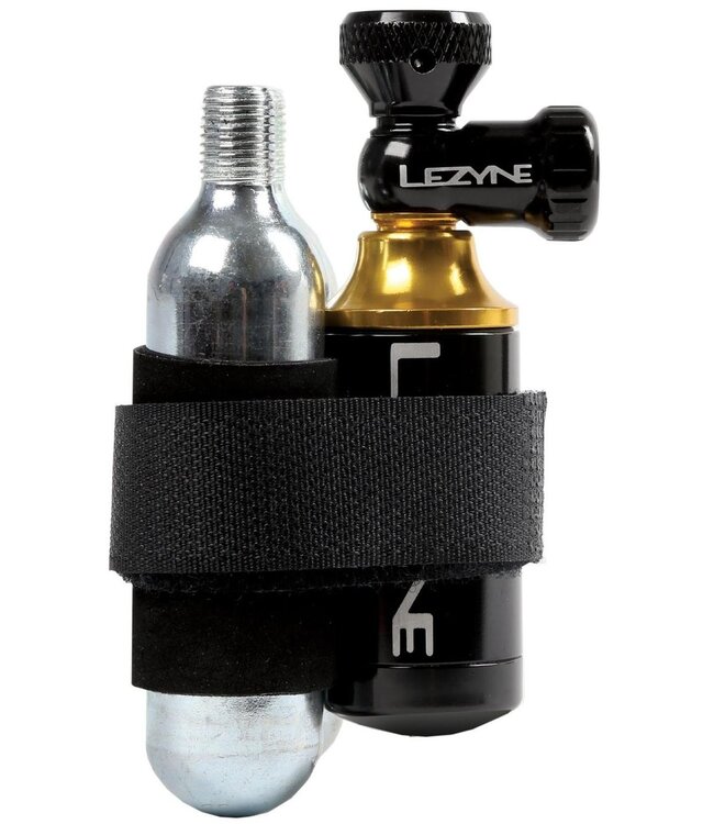 Lezyne Tubeless CO2 Blaster CO2 Pomp