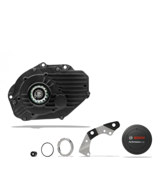 Bosch BOSCH E-BIKE MIDDENMOTOR PERFORMANCE LINE – DRIVE UNIT SET 25 KM/U (Type nr. 0 275 007 063 / 0275007063)