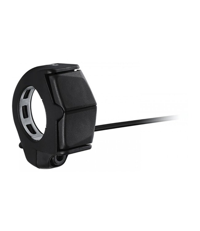 Shimano STEPS SW-E7000-L Schakelaar - links - zwart