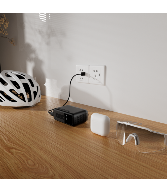 Elektrische Mini Fietspomp Compressor