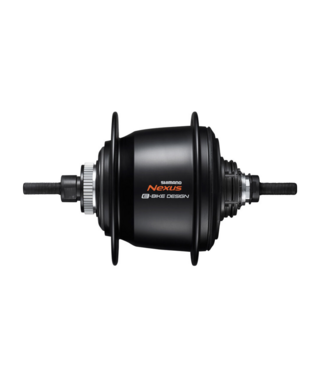 Shimano Shimano Nexus SG-C7000-5D Inter-5E Versnellingsnaaf – 5-speed – Center Lock – 32H – Zwart