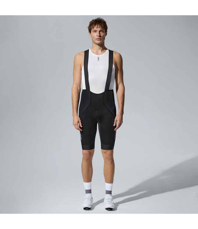 MBO Cycling Prime Bib Shorts T100 Heren Fietsbroek met Bretels