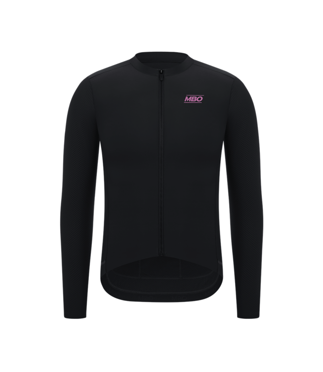 MBO Cycling All-Purpose Jersey C140 Heren Fietsshirt Lange Mouw