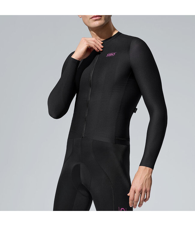 MBO Cycling All-Purpose Jersey C140 Heren Fietsshirt Lange Mouw