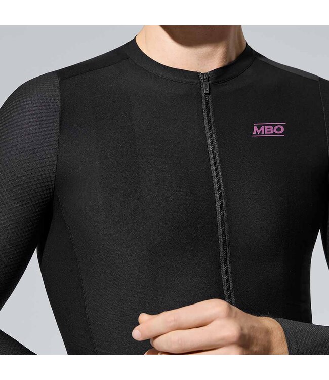 MBO Cycling All-Purpose Jersey C140 Heren Fietsshirt Lange Mouw