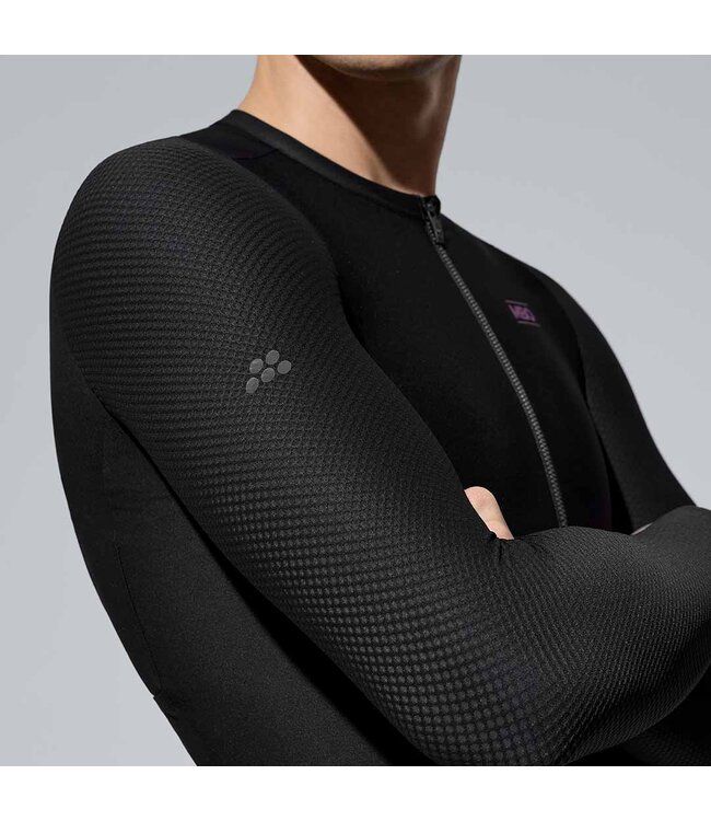 MBO Cycling All-Purpose Jersey C140 Heren Fietsshirt Lange Mouw