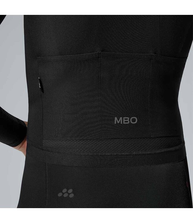 MBO Cycling All-Purpose Jersey C140 Heren Fietsshirt Lange Mouw
