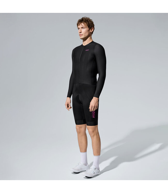 MBO Cycling All-Purpose Jersey C140 Heren Fietsshirt Lange Mouw