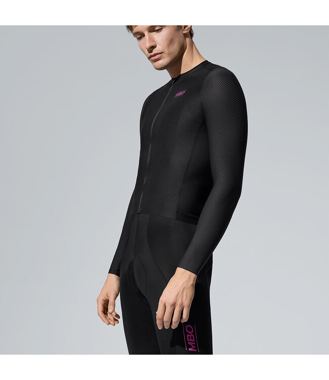 MBO Cycling All-Purpose Jersey C140 Heren Fietsshirt Lange Mouw