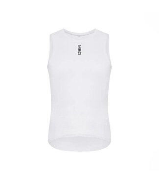 MBO MBO Cycling Training Sleeveless Base Layer B120 Heren Ondershirt