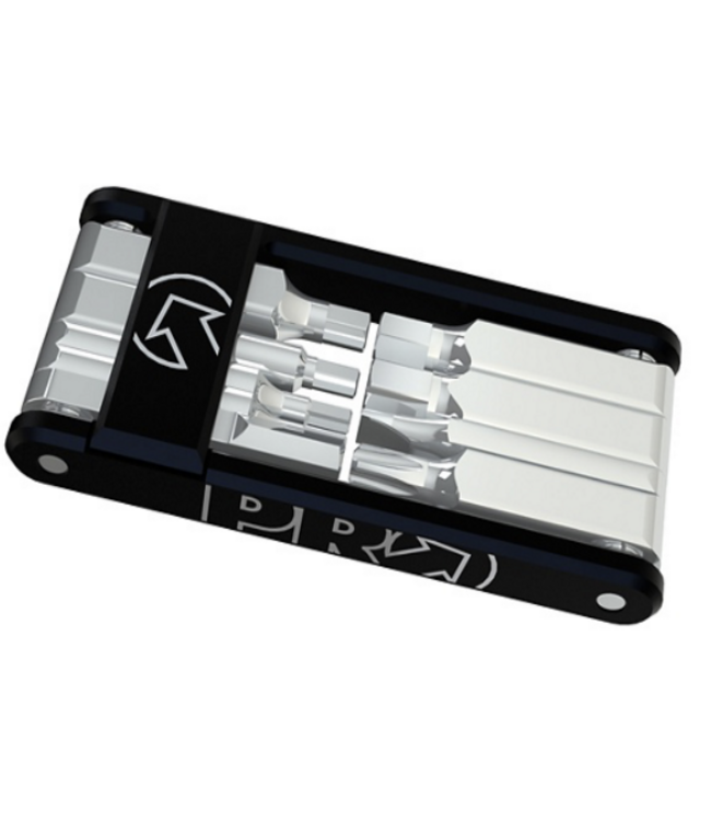 PRO Performance Minitool 9 Functies Zwart/Zilver