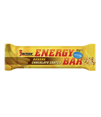 3Action 3Action Energie Bar Banaan Reep