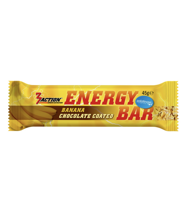 3Action Energie Bar Banaan Reep