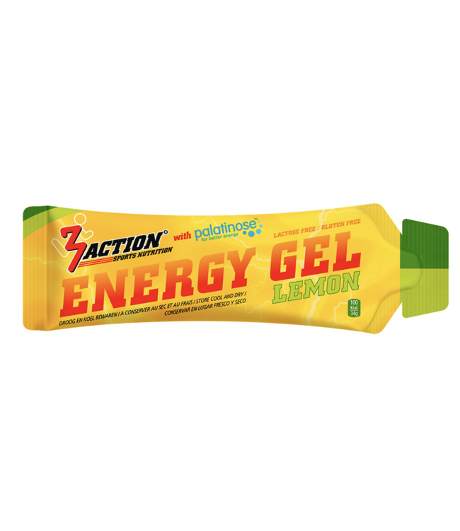 3Action Energie gel 25ml