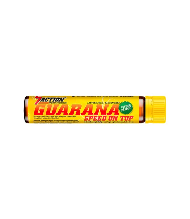 3Action Guarana 25ml power boost