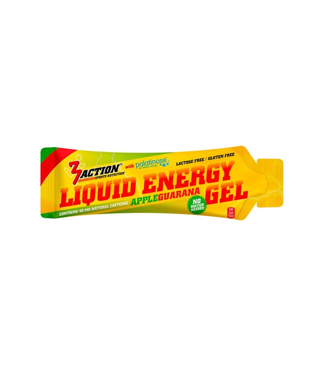 3Action Liquid Energy Gel
