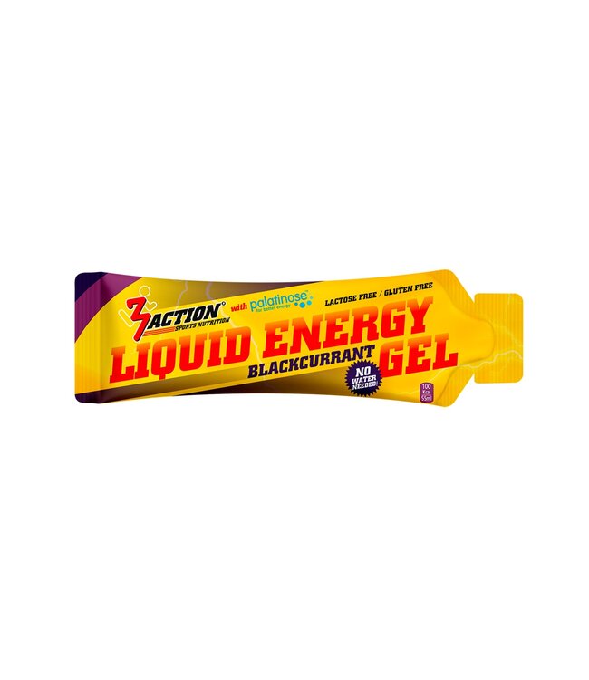 3Action Liquid Energy Gel