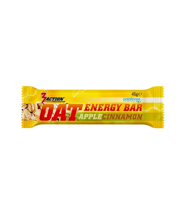 3action Oat Energy Bar
