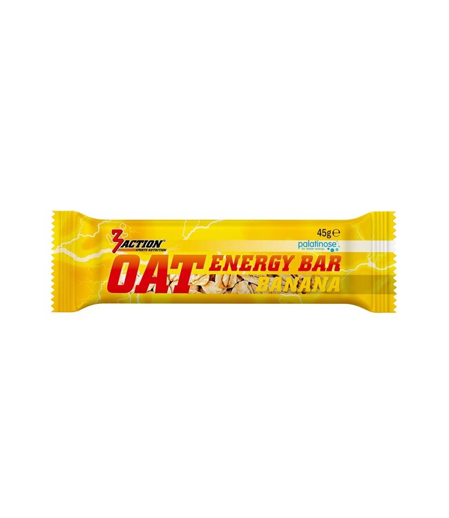 3action Oat Energy Bar