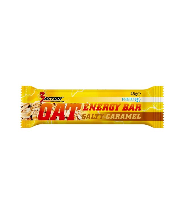 3action Oat Energy Bar