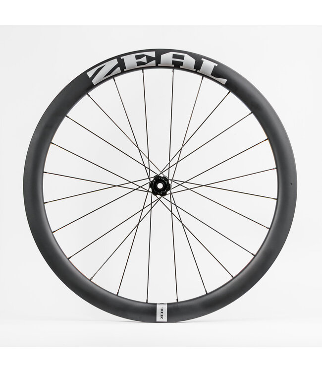 ZEAL AR45 DT Swiss 350 Carbon Wielset