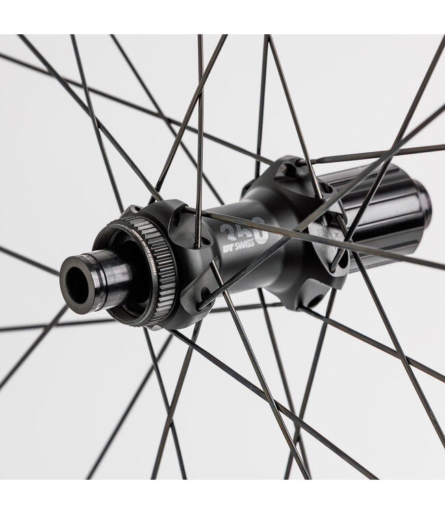 ZEAL AR45 DT Swiss 350 Carbon Wielset