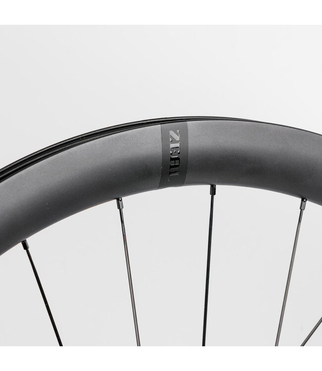 ZEAL AR45 DT Swiss 350 Carbon Wielset