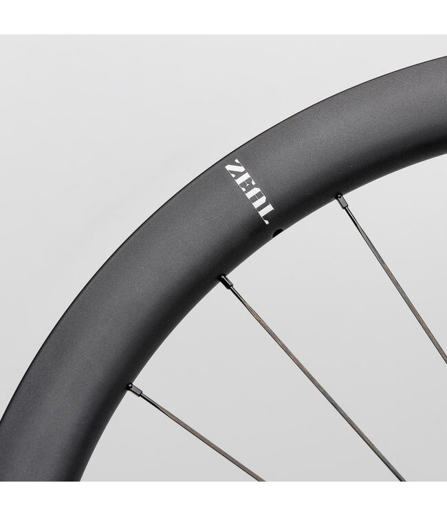 ZEAL AR45 DT Swiss 350 Carbon Wielset