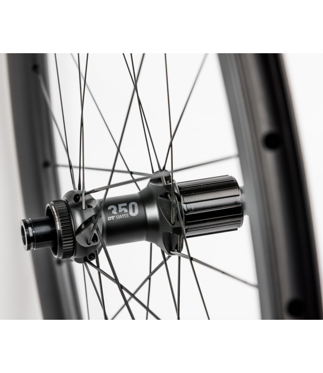 ZEAL AR45 DT Swiss 350 Carbon Wielset