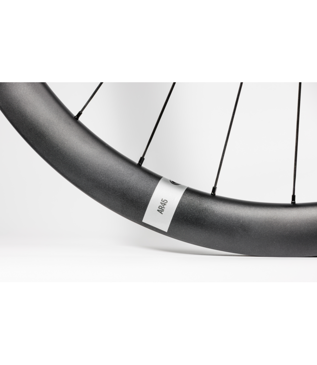 ZEAL AR45 DT Swiss 350 Carbon Wielset