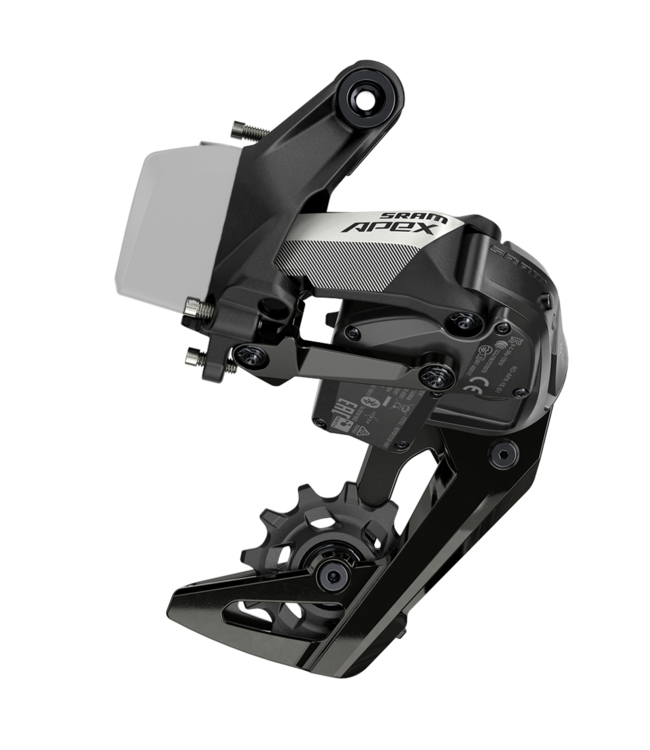 SRAM Apex XPLR AXS D1 Achterderailleur