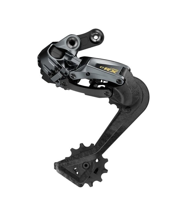 L-TWOO eRX Elektronische Racefiets Groepset – 2×10/11/12 Speed (Draadloos, Hydraulisch)