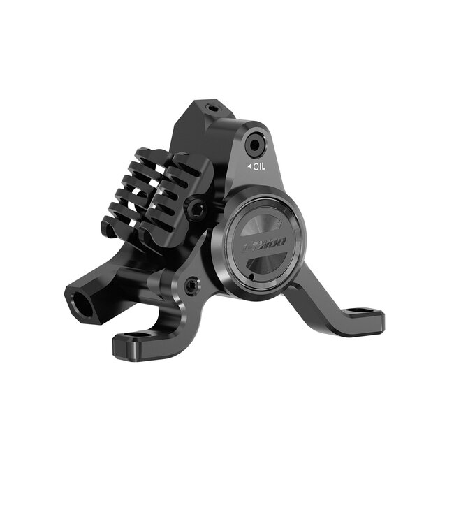 L-TWOO eRX Elektronische Racefiets Groepset – 2×10/11/12 Speed (Draadloos, Hydraulisch)